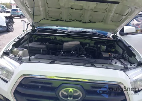 2019 Toyota Tacoma Sr5 z USA, uszkodzony, nr VIN 5TFAX5GN3KX156347